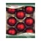 Christmas By Krebs ORNAMENT RED VELVET CBK70209 - alternate 1